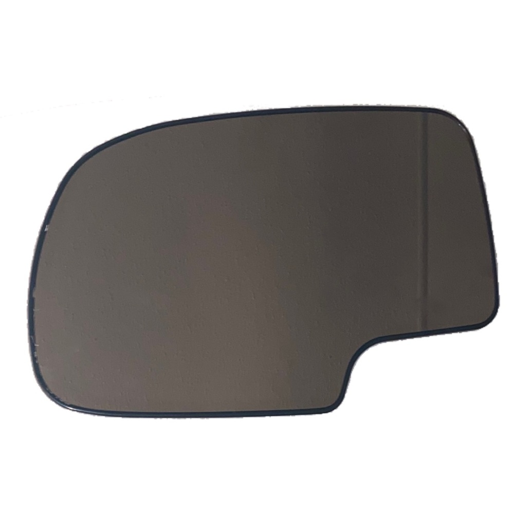 1999-2007 Left/Driver Side Non-Heated Mirror Glass for Chevrolet/Cadillac/GMC
